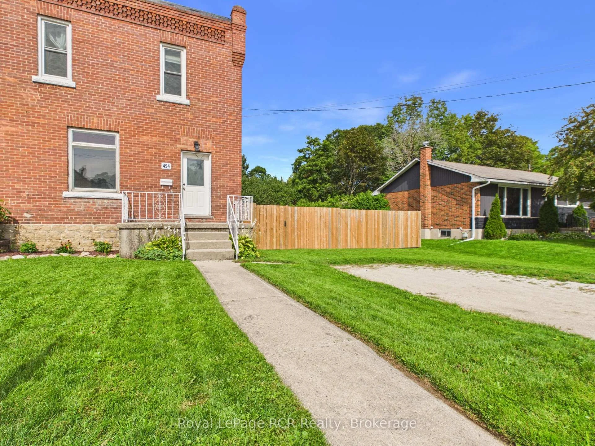 Photo 54 of 494 16th Street W, Owen Sound — HOMEH