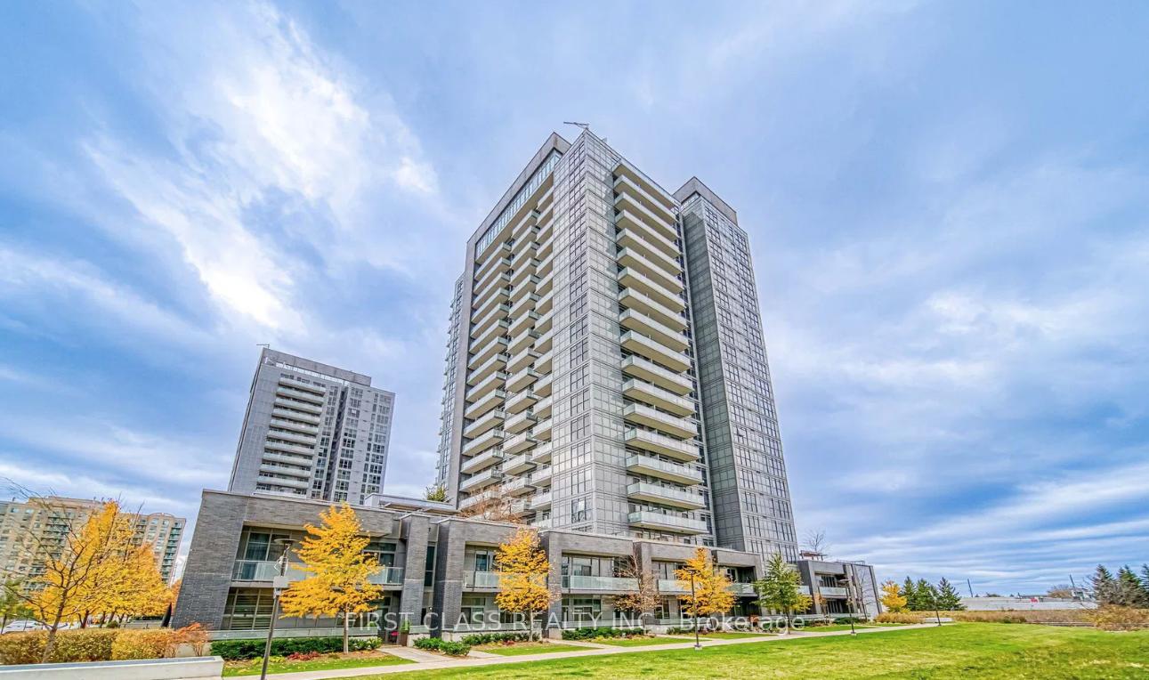 Photo 1 of Unit 1106, 55 Oneida Crescent, Richmond Hill, Langstaff — HOMEH