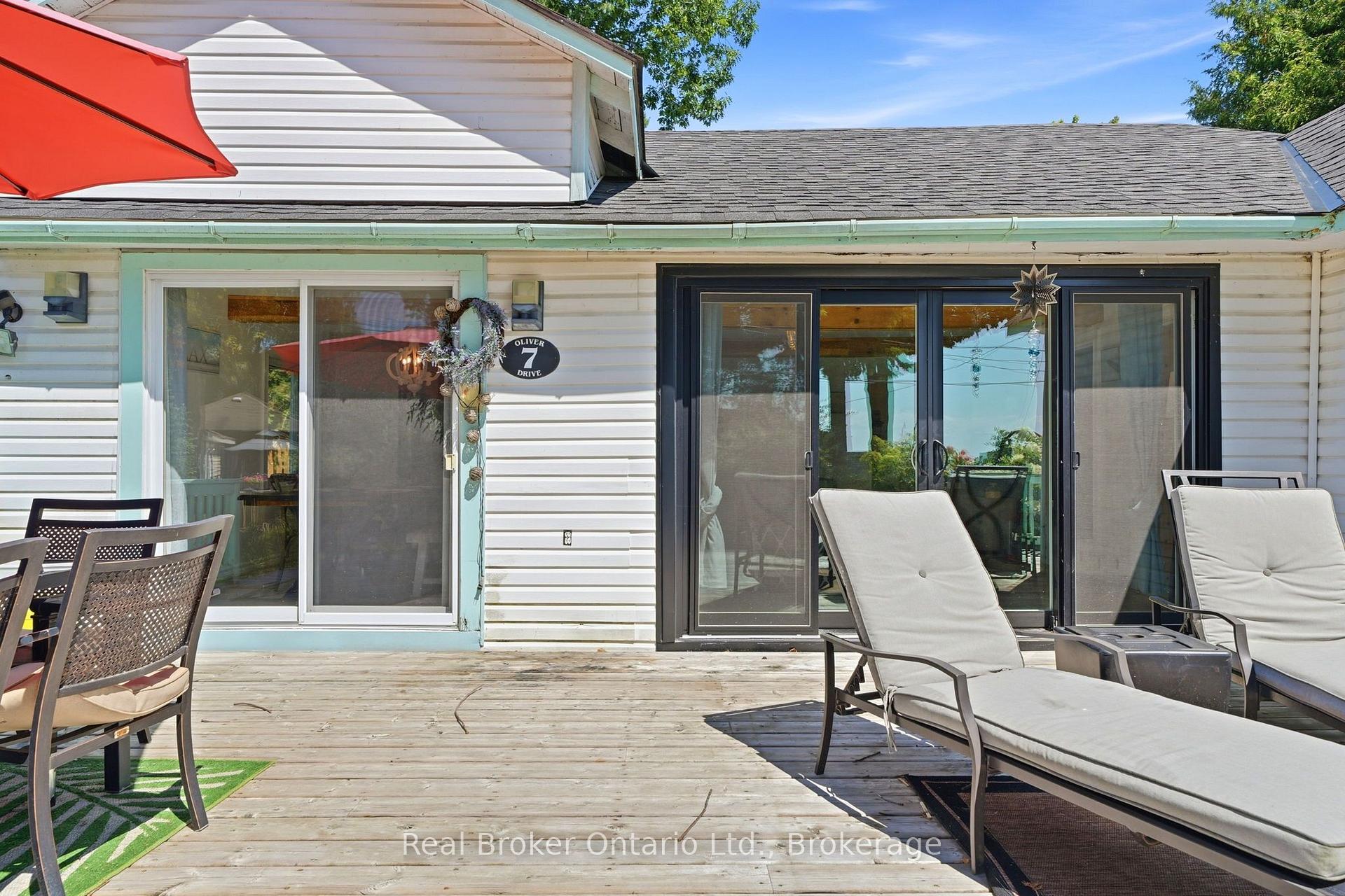 Photo 8 of 7 Oliver Drive, Tiny, Rural Tiny — HOMEH