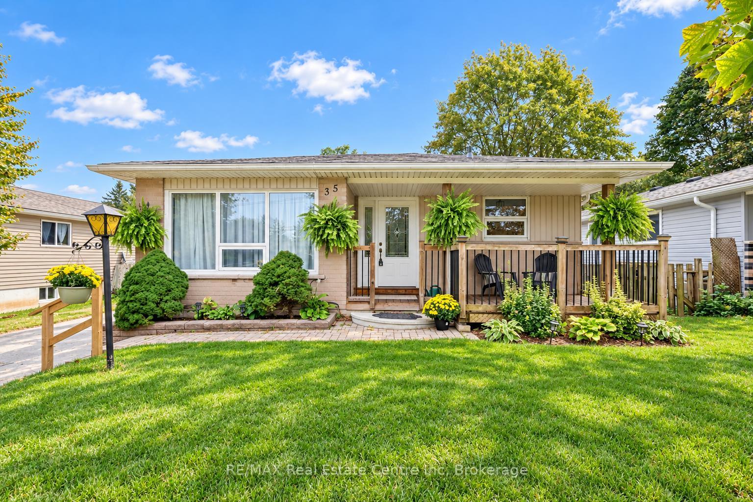 Photo 2 of 35 Eastview Road, Guelph, Grange Road — HOMEH