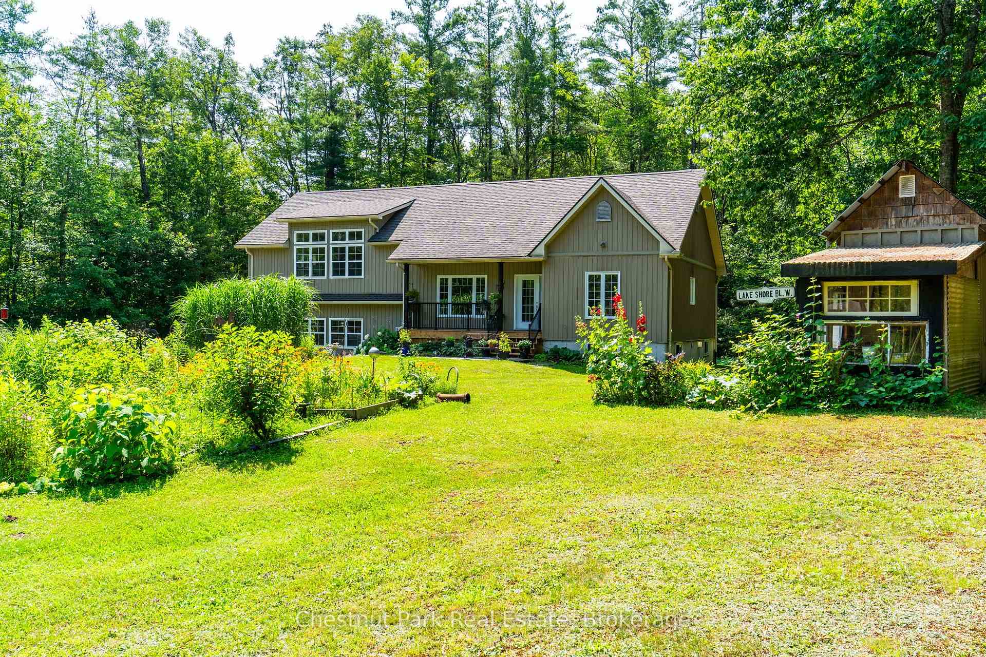 Photo 2 of 1130 Taylor Road, Bracebridge, Macaulay — HOMEH
