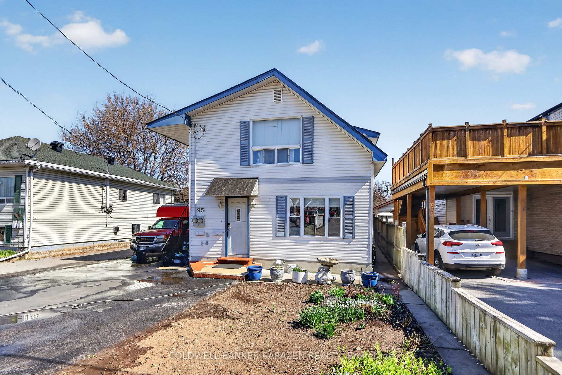 Photo 2 of 95 Ste Cecile Street, Ottawa, Vanier — HOMEH