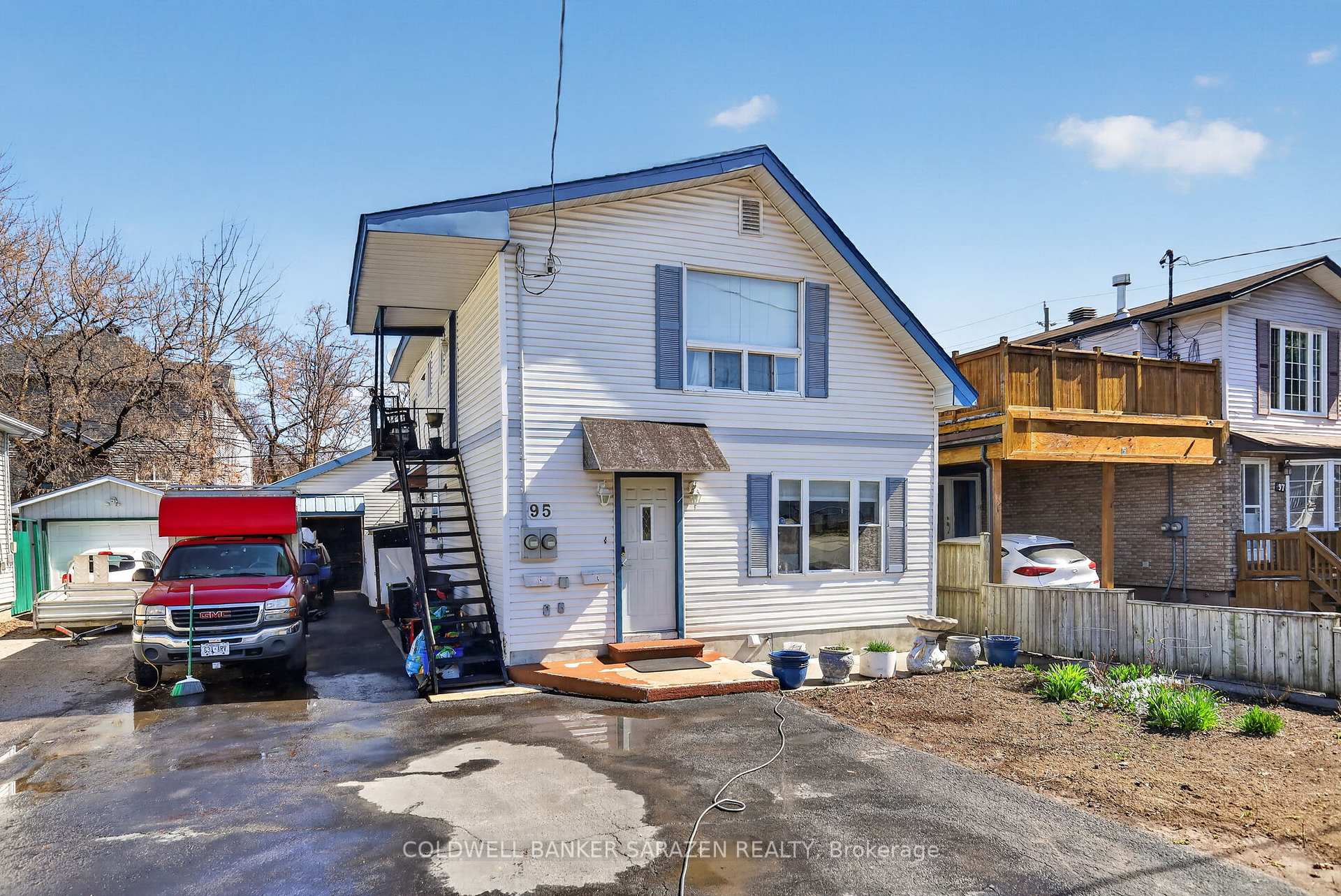 Photo 3 of 95 Ste Cecile Street, Ottawa, Vanier — HOMEH
