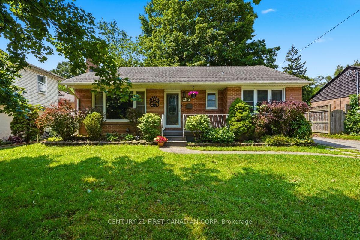 Photo of 283 Spruce Street