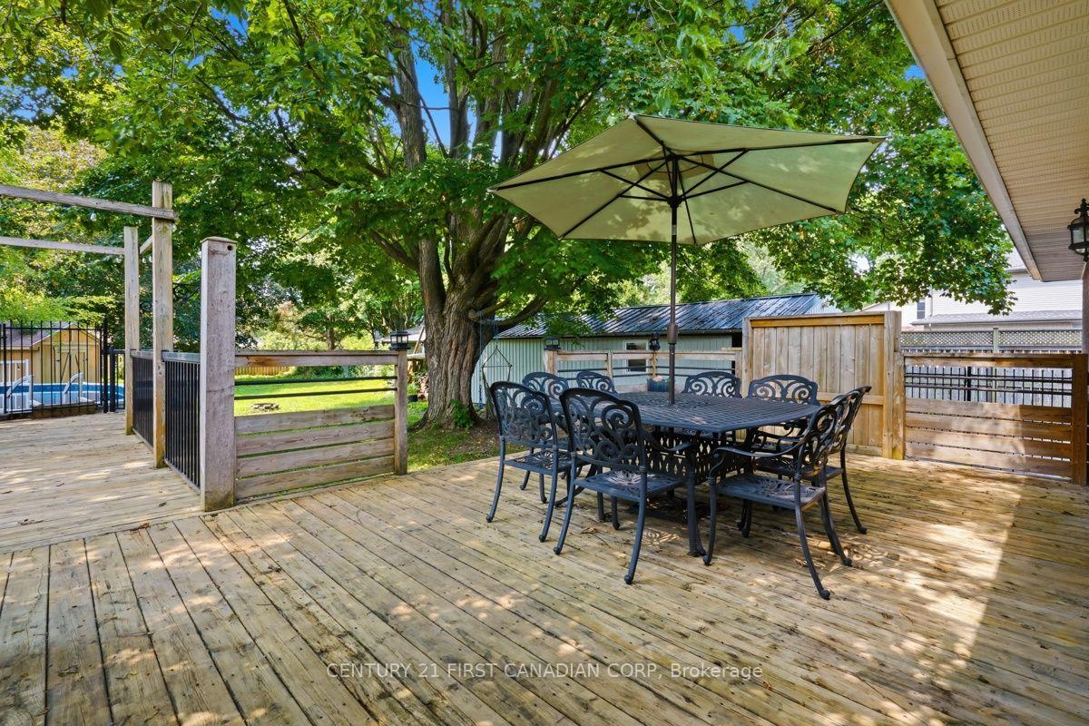 Photo 27 of 283 Spruce Street, London, East H — HOMEH