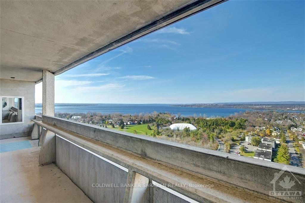 Photo 20 of Unit 2102, 415 Greenview Avenue, Ottawa, Britannia — HOMEH