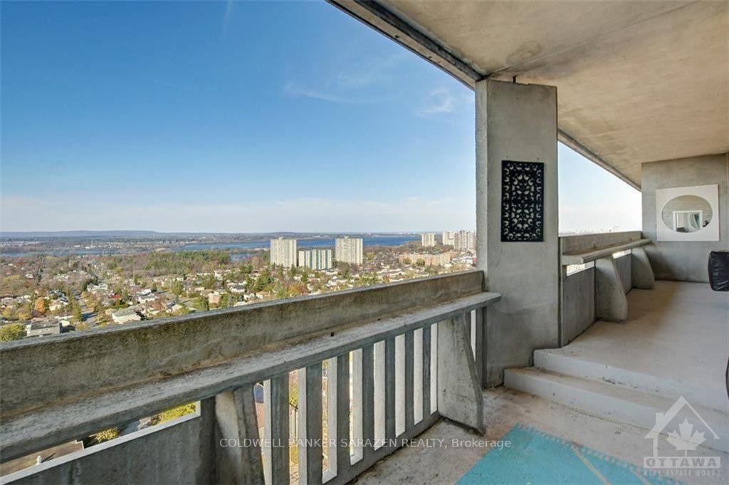 Photo 22 of Unit 2102, 415 Greenview Avenue, Ottawa, Britannia — HOMEH