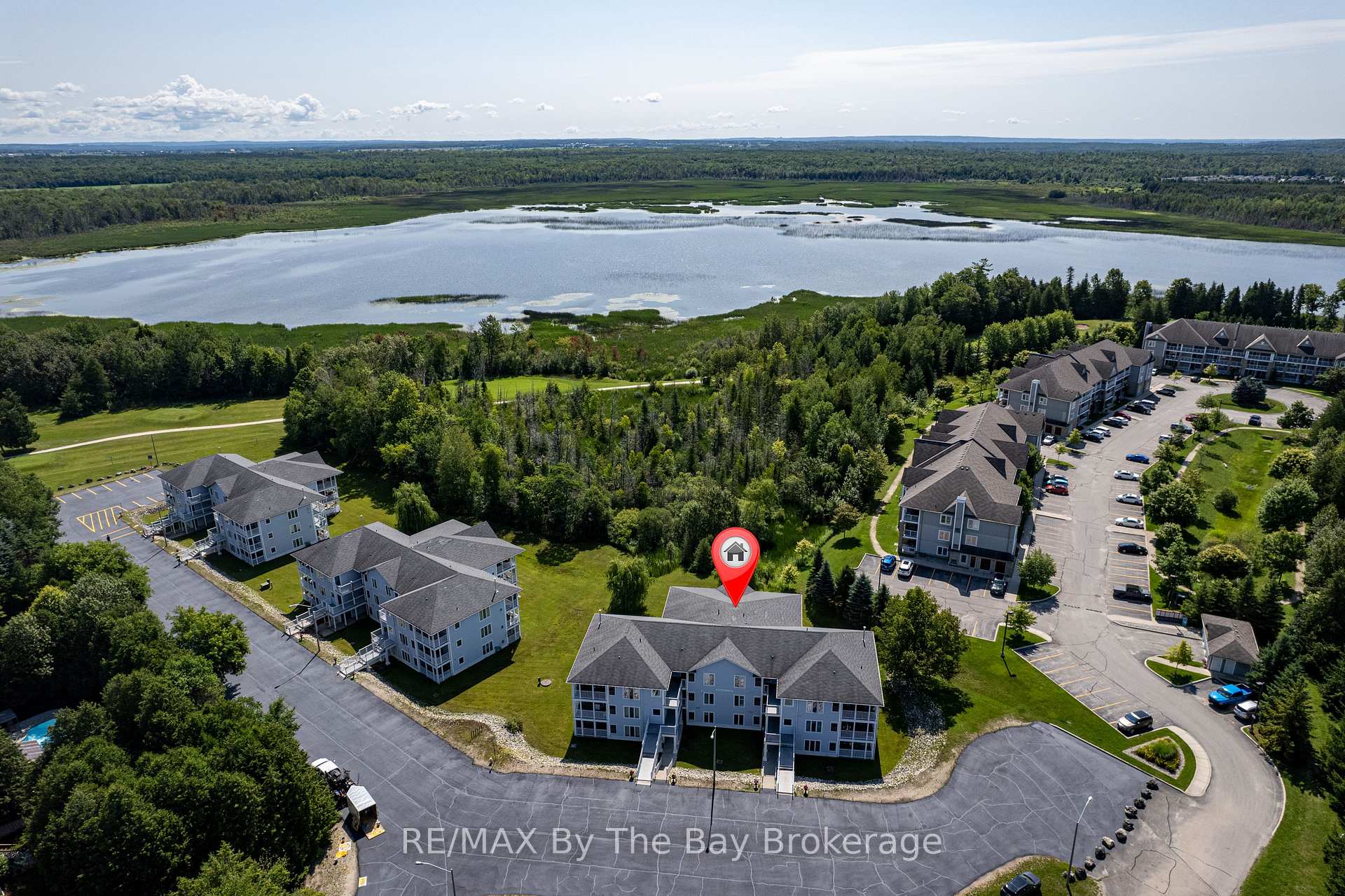 Photo 1 of Unit 8, 30 Mulligan Lane, Wasaga Beach — HOMEH