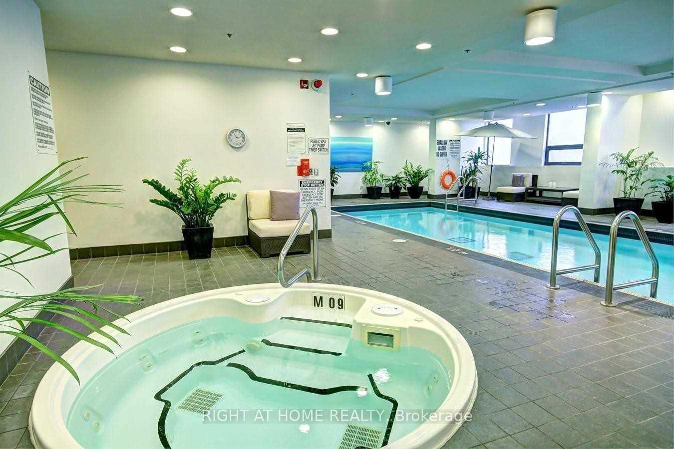 Photo 11 of Unit 2601, 35 Hayden Street, Toronto, Church-Yonge Corridor — HOMEH