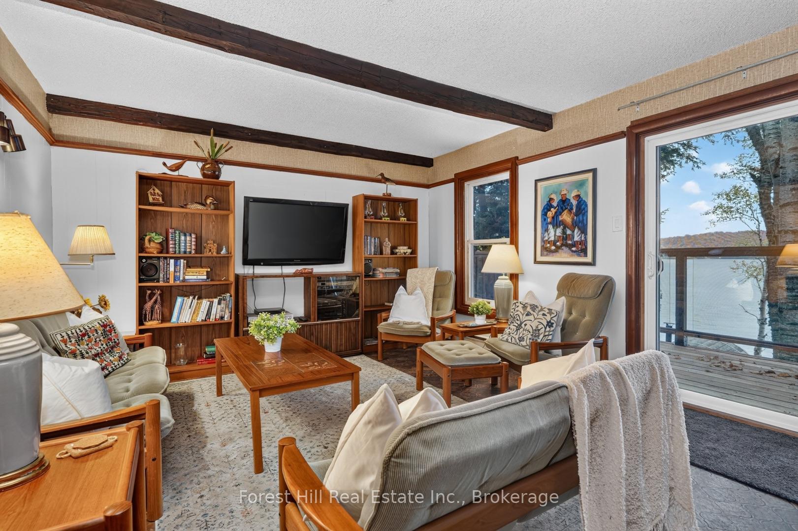 Photo 12 of 136 Rock Point Road, Kearney, Proudfoot — HOMEH