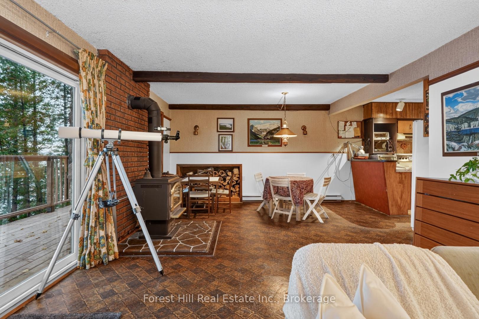 Photo 15 of 136 Rock Point Road, Kearney, Proudfoot — HOMEH