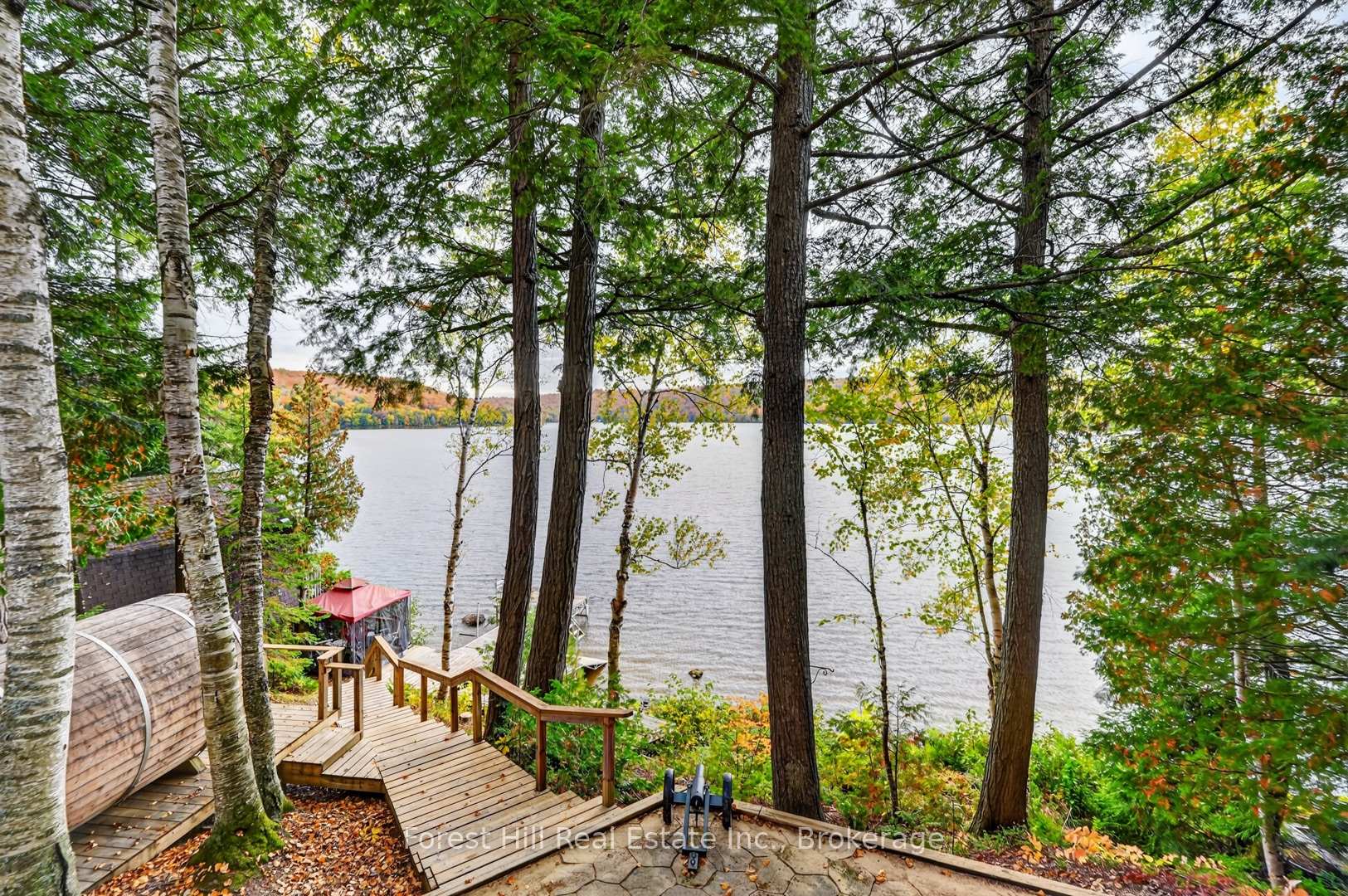 Photo 29 of 136 Rock Point Road, Kearney, Proudfoot — HOMEH