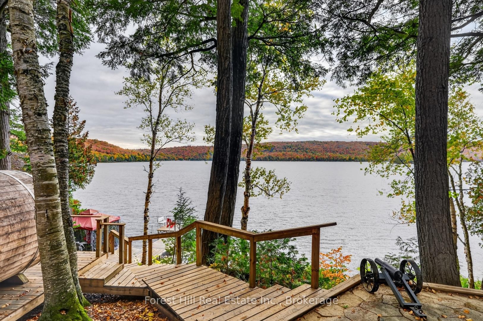 Photo 31 of 136 Rock Point Road, Kearney, Proudfoot — HOMEH