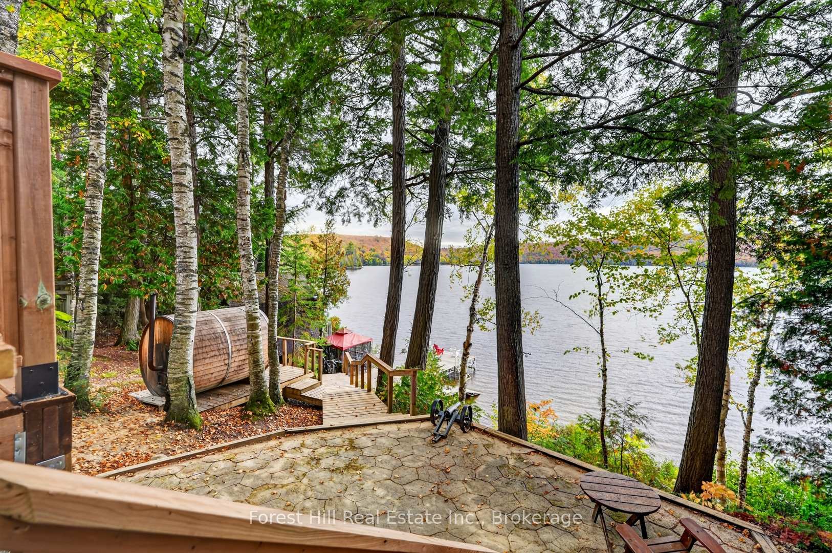 Photo 32 of 136 Rock Point Road, Kearney, Proudfoot — HOMEH