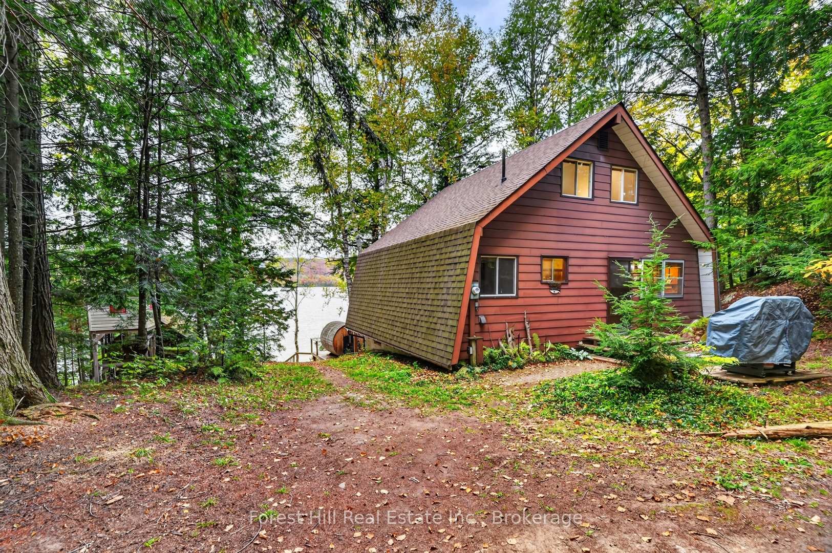 Photo 41 of 136 Rock Point Road, Kearney, Proudfoot — HOMEH