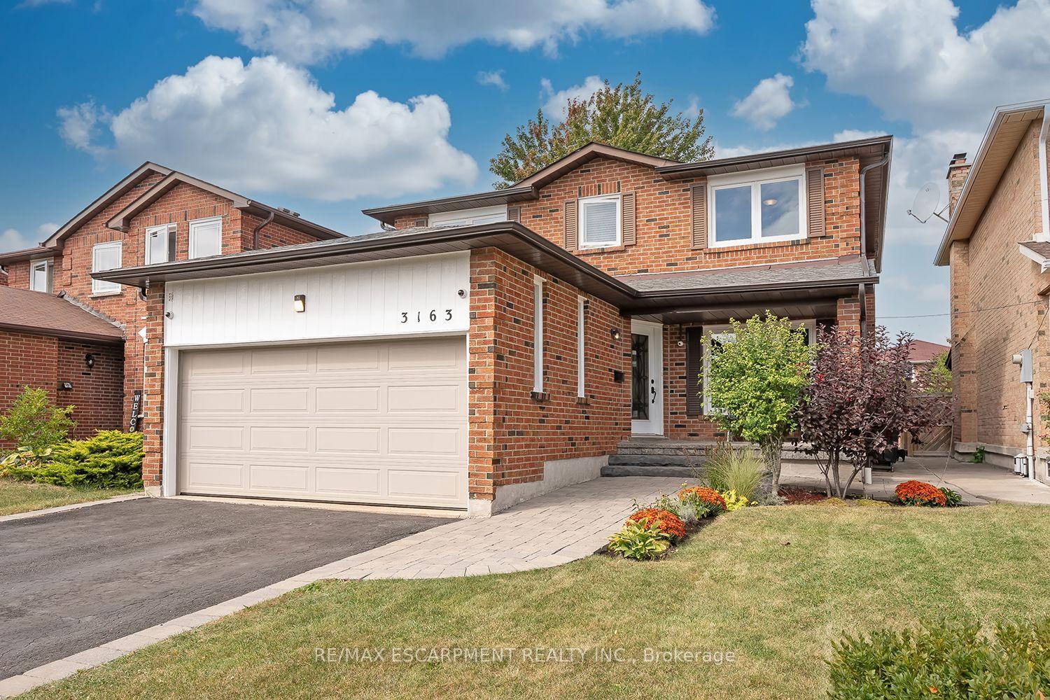 Photo 1 of 3163 Barwell Road, Mississauga, Erin Mills — HOMEH