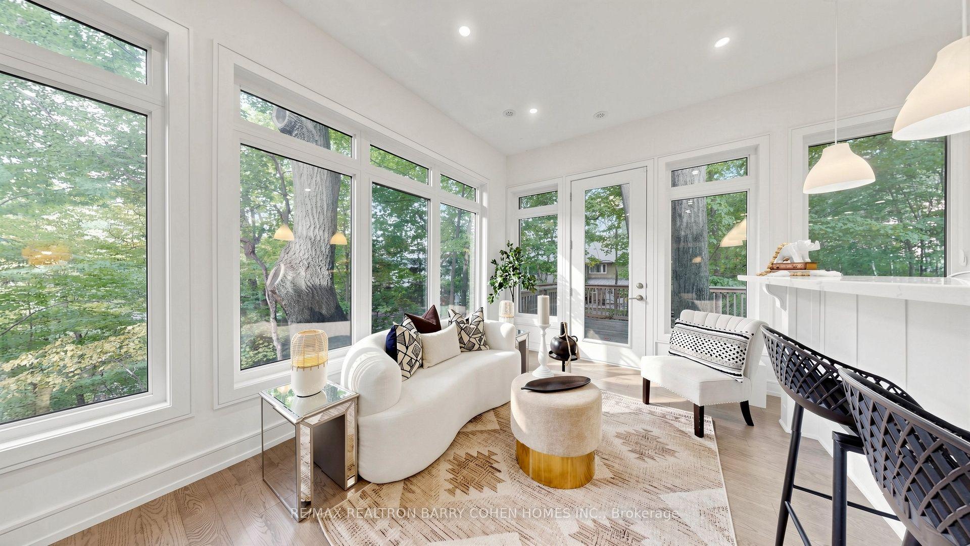 Photo 12 of 7 Greenbrook Drive, North York, Beechborough-Greenbrook — HOMEH