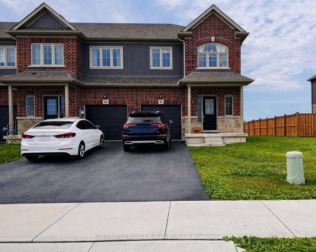 Photo 1 of 46 Zoe Lane, Hamilton, Rural Glanbrook — HOMEH