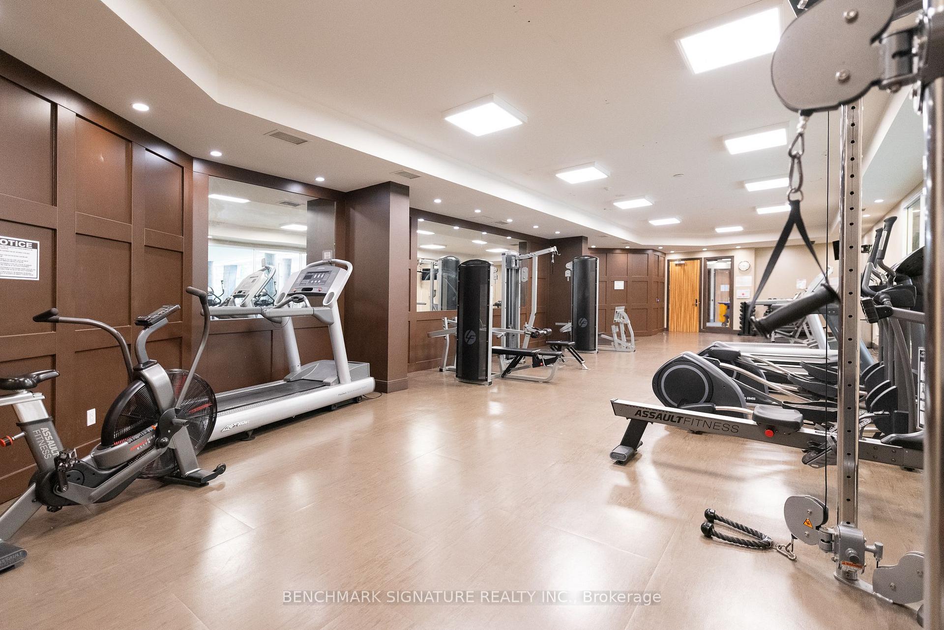 Photo 26 of Unit 1115, 50 Clegg Road, Markham, Unionville — HOMEH