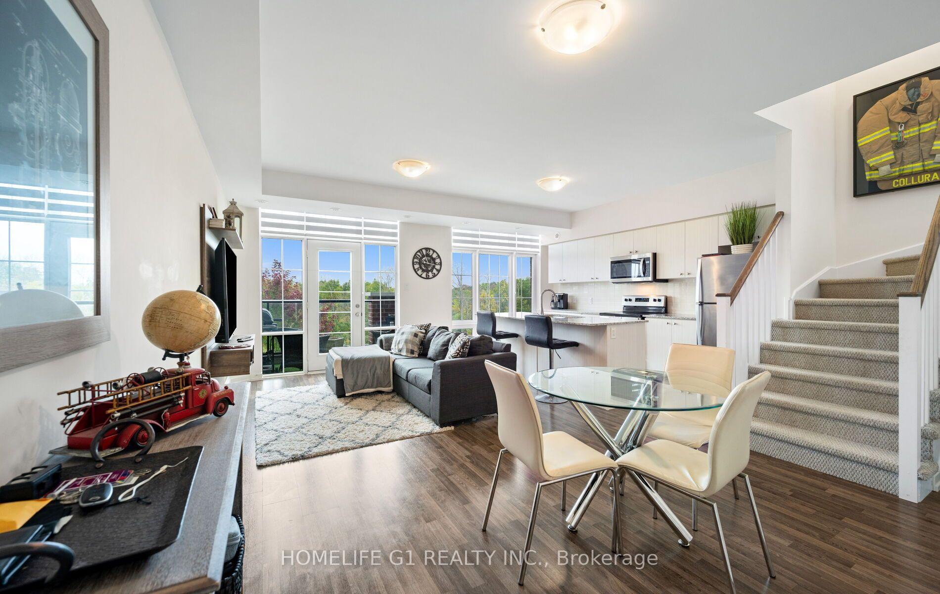 Photo 11 of 1 Whitaker Way, Whitchurch-Stouffville, Stouffville — HOMEH