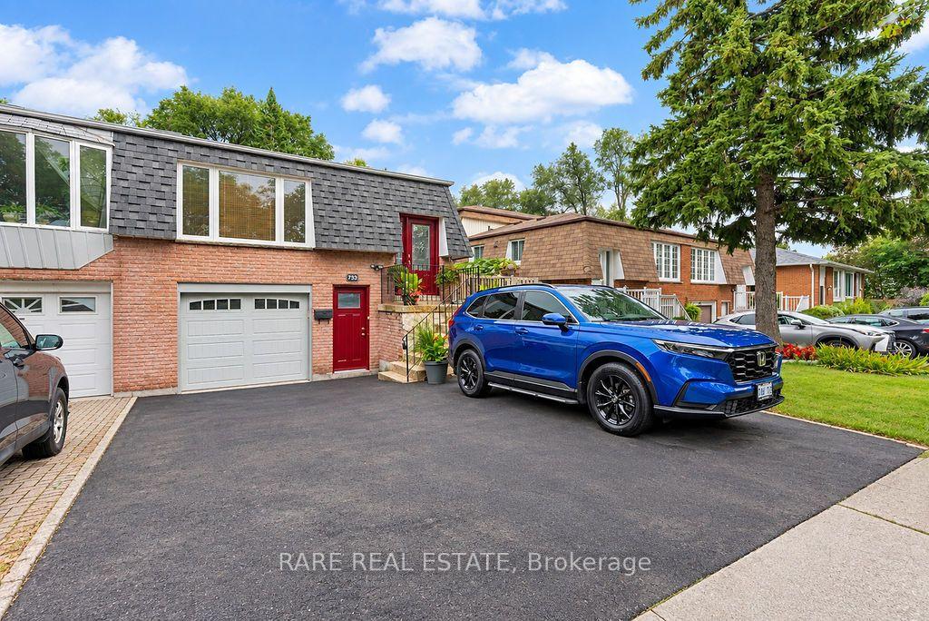Photo 1 of Unit Lower, 733 Eaglemount Crescent, Mississauga, Erindale — HOMEH