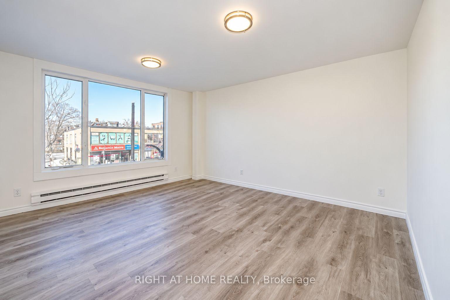 Photo 2 of Unit Upper, 843 Danforth Avenue, Toronto, Blake-Jones — HOMEH