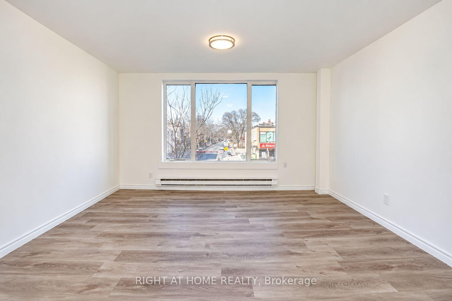 Photo 3 of Unit Upper, 843 Danforth Avenue, Toronto, Blake-Jones — HOMEH