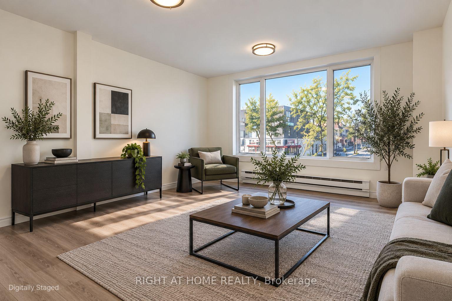 Photo 5 of Unit Upper, 843 Danforth Avenue, Toronto, Blake-Jones — HOMEH