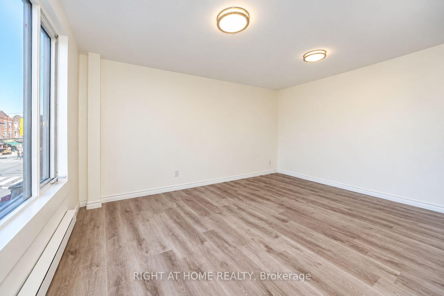 Photo 6 of Unit Upper, 843 Danforth Avenue, Toronto, Blake-Jones — HOMEH