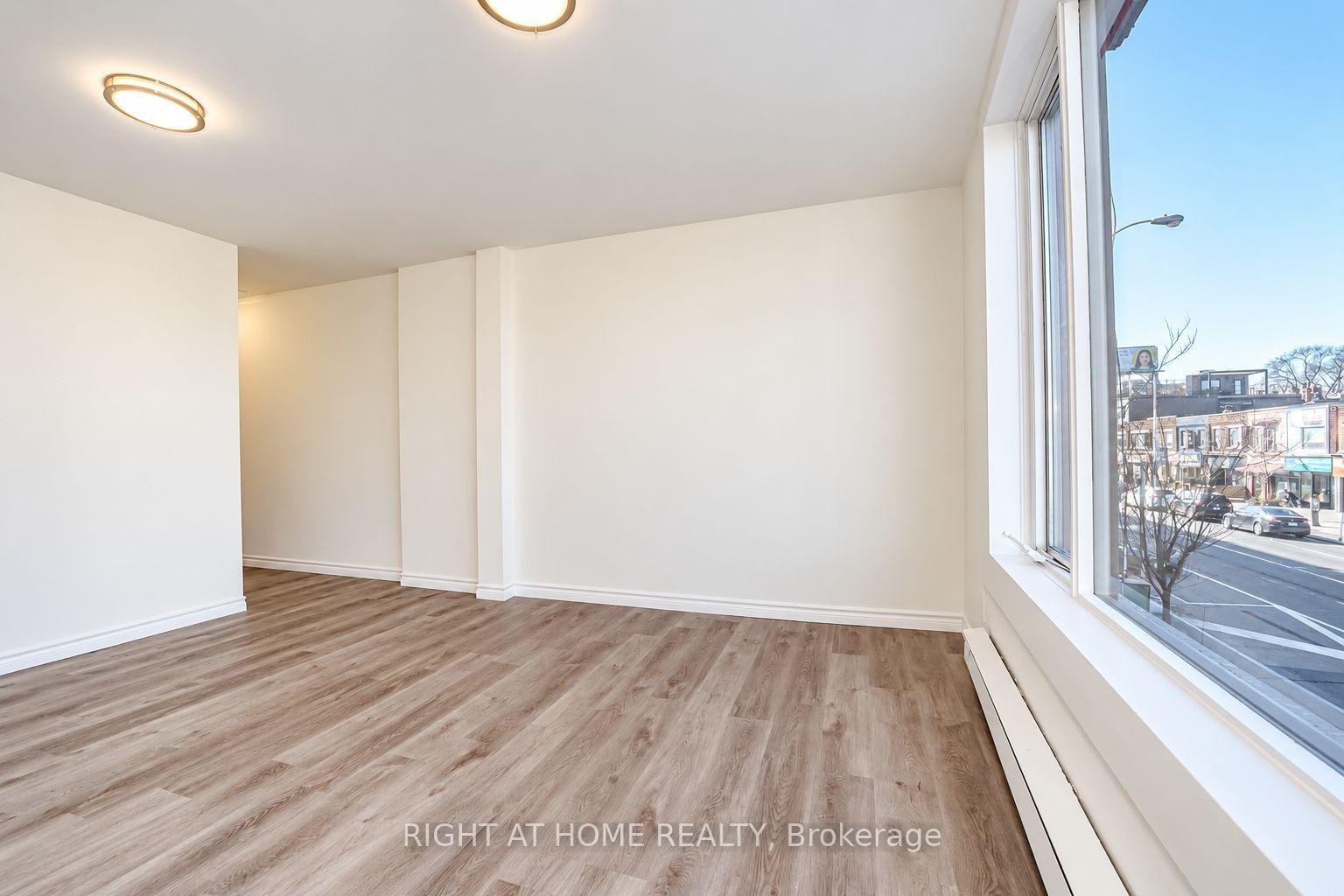 Photo 7 of Unit Upper, 843 Danforth Avenue, Toronto, Blake-Jones — HOMEH