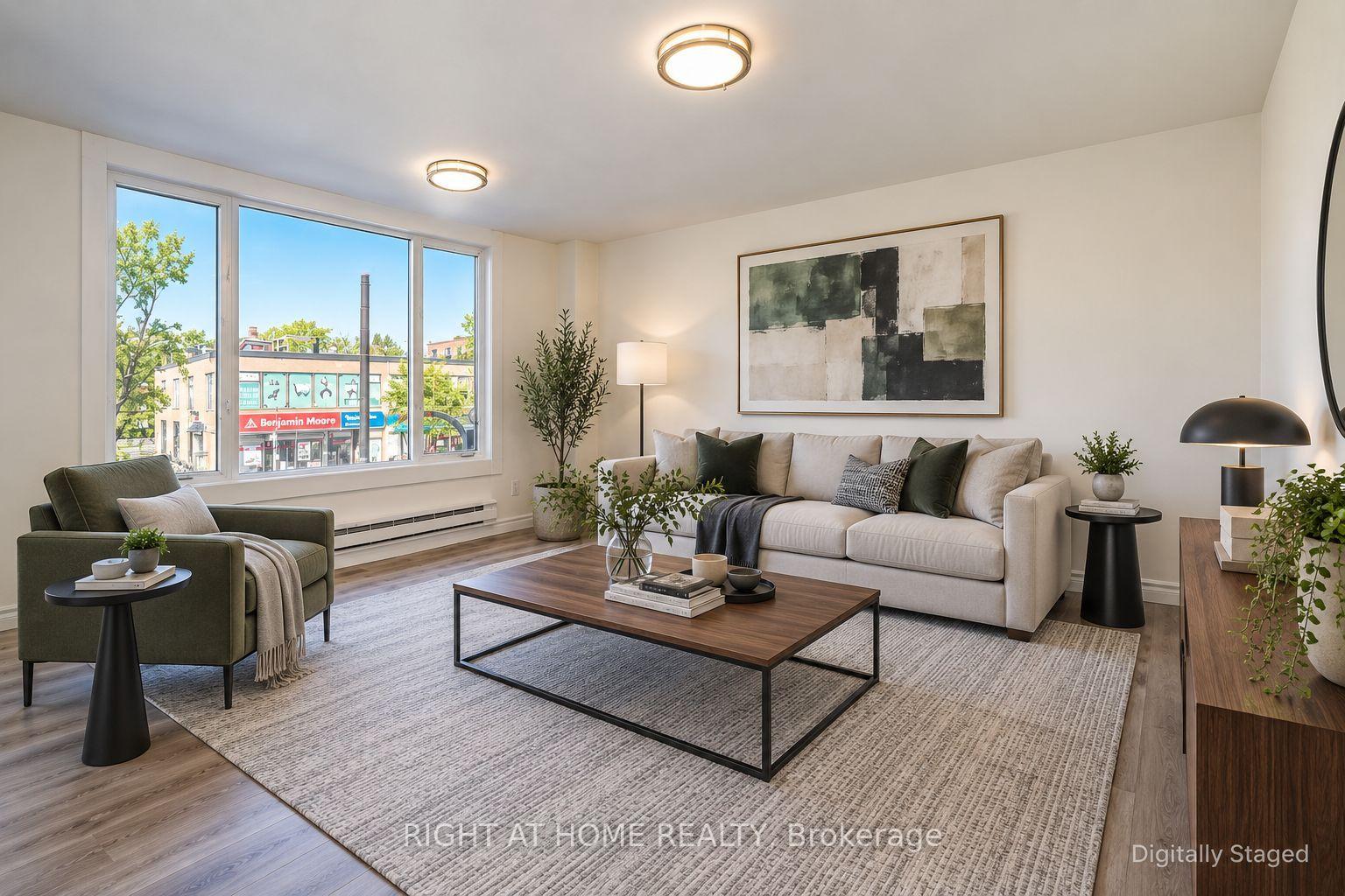 Photo 8 of Unit Upper, 843 Danforth Avenue, Toronto, Blake-Jones — HOMEH