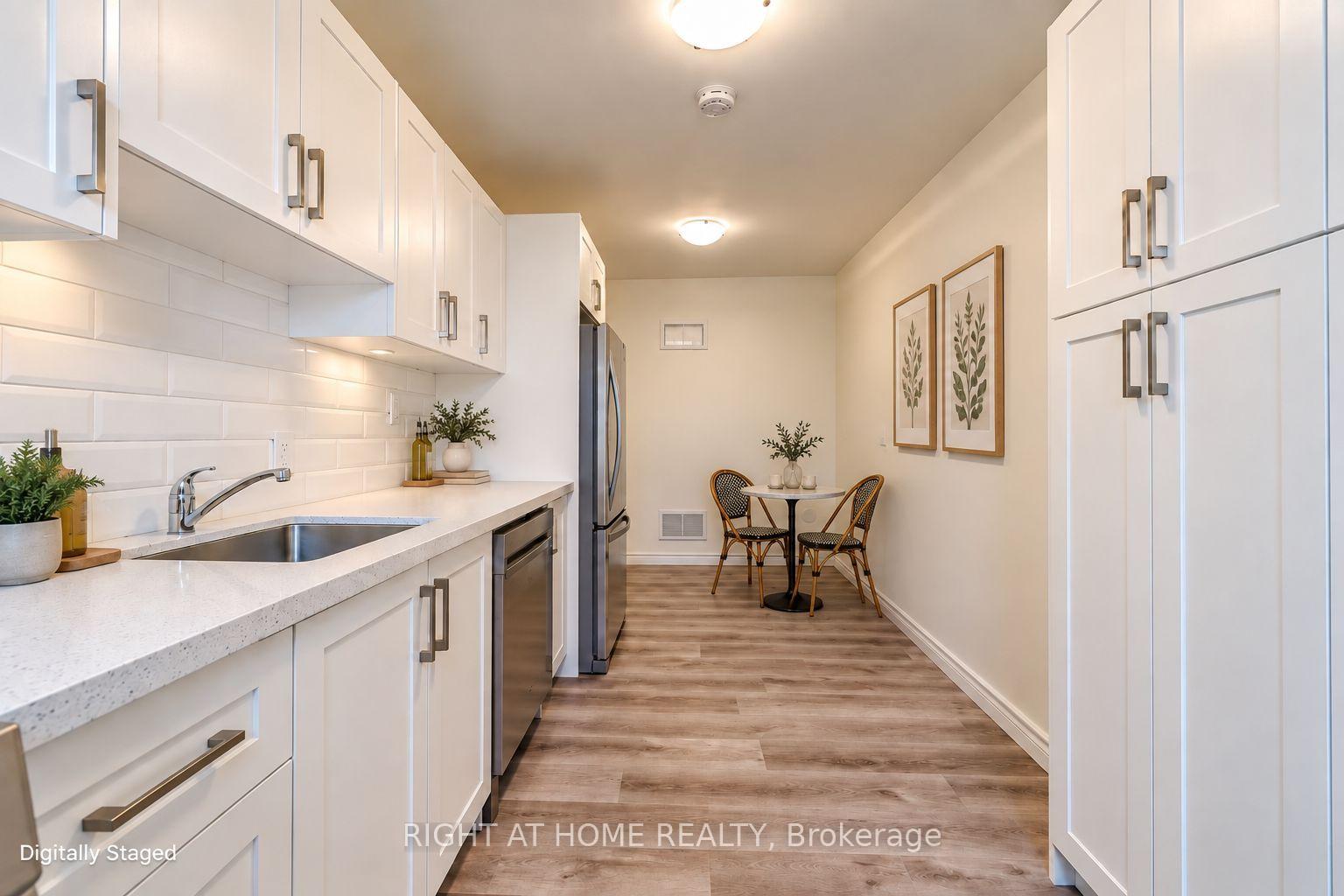 Photo 11 of Unit Upper, 843 Danforth Avenue, Toronto, Blake-Jones — HOMEH