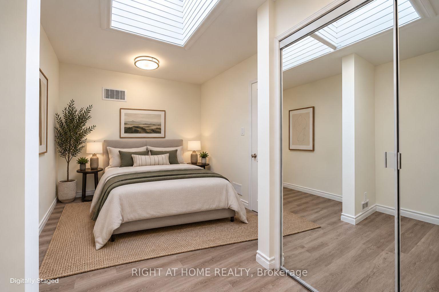Photo 16 of Unit Upper, 843 Danforth Avenue, Toronto, Blake-Jones — HOMEH
