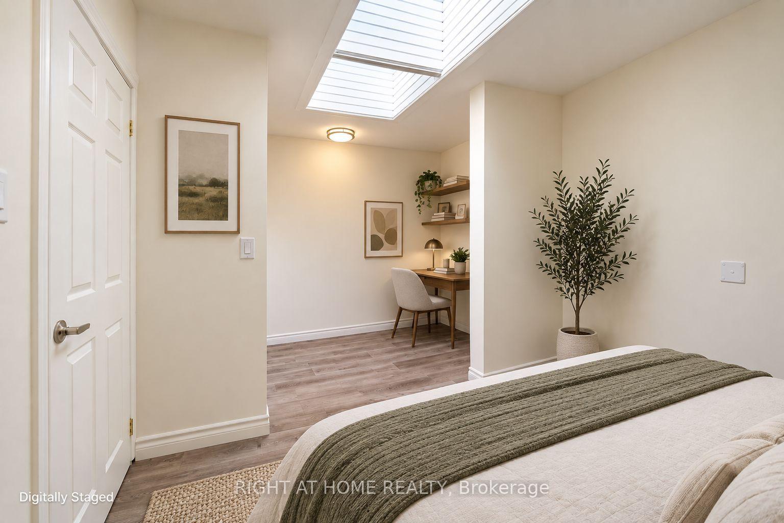 Photo 20 of Unit Upper, 843 Danforth Avenue, Toronto, Blake-Jones — HOMEH