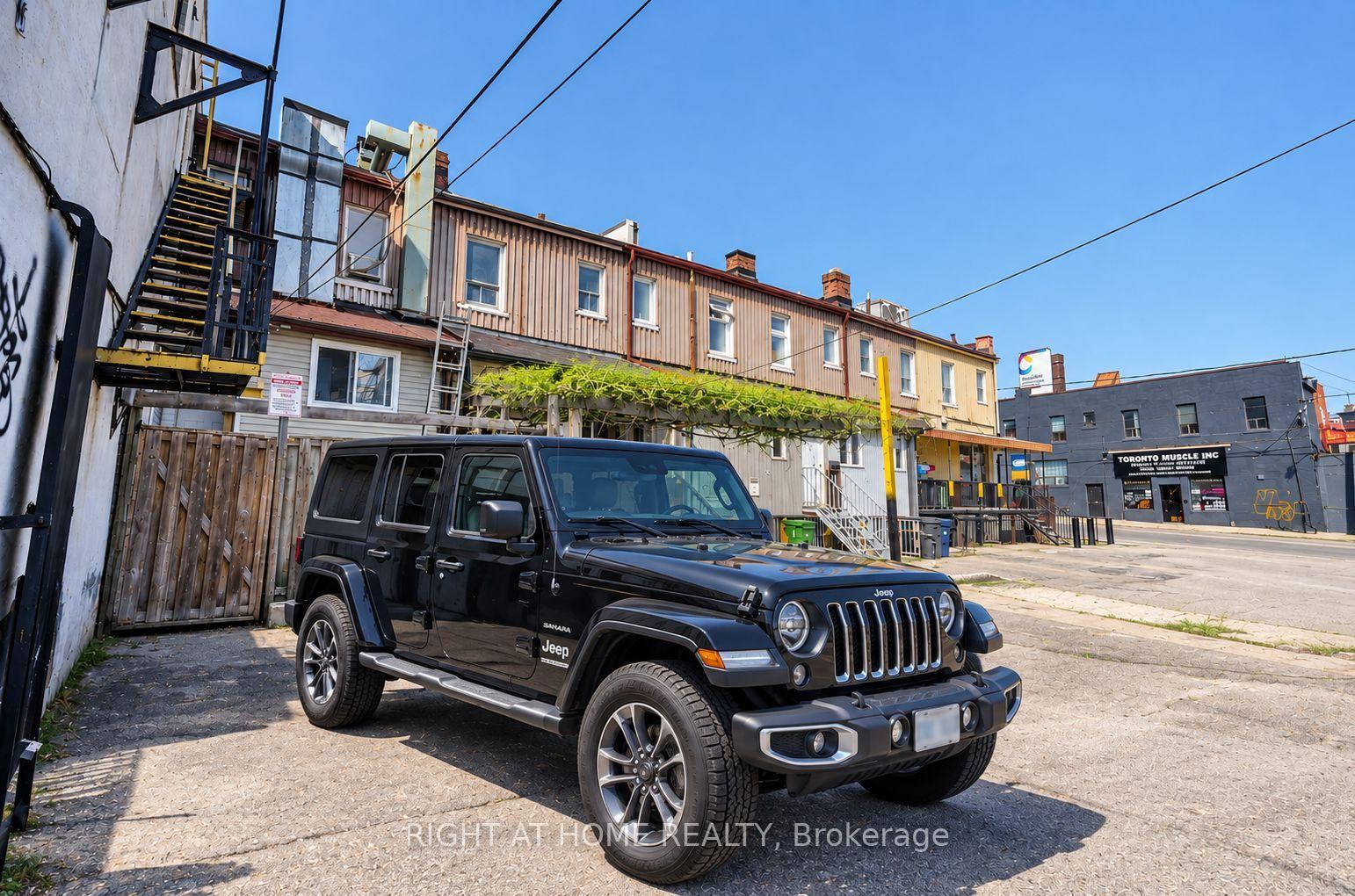 Photo 27 of Unit Upper, 843 Danforth Avenue, Toronto, Blake-Jones — HOMEH