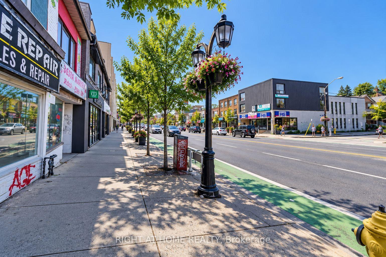 Photo 28 of Unit Upper, 843 Danforth Avenue, Toronto, Blake-Jones — HOMEH