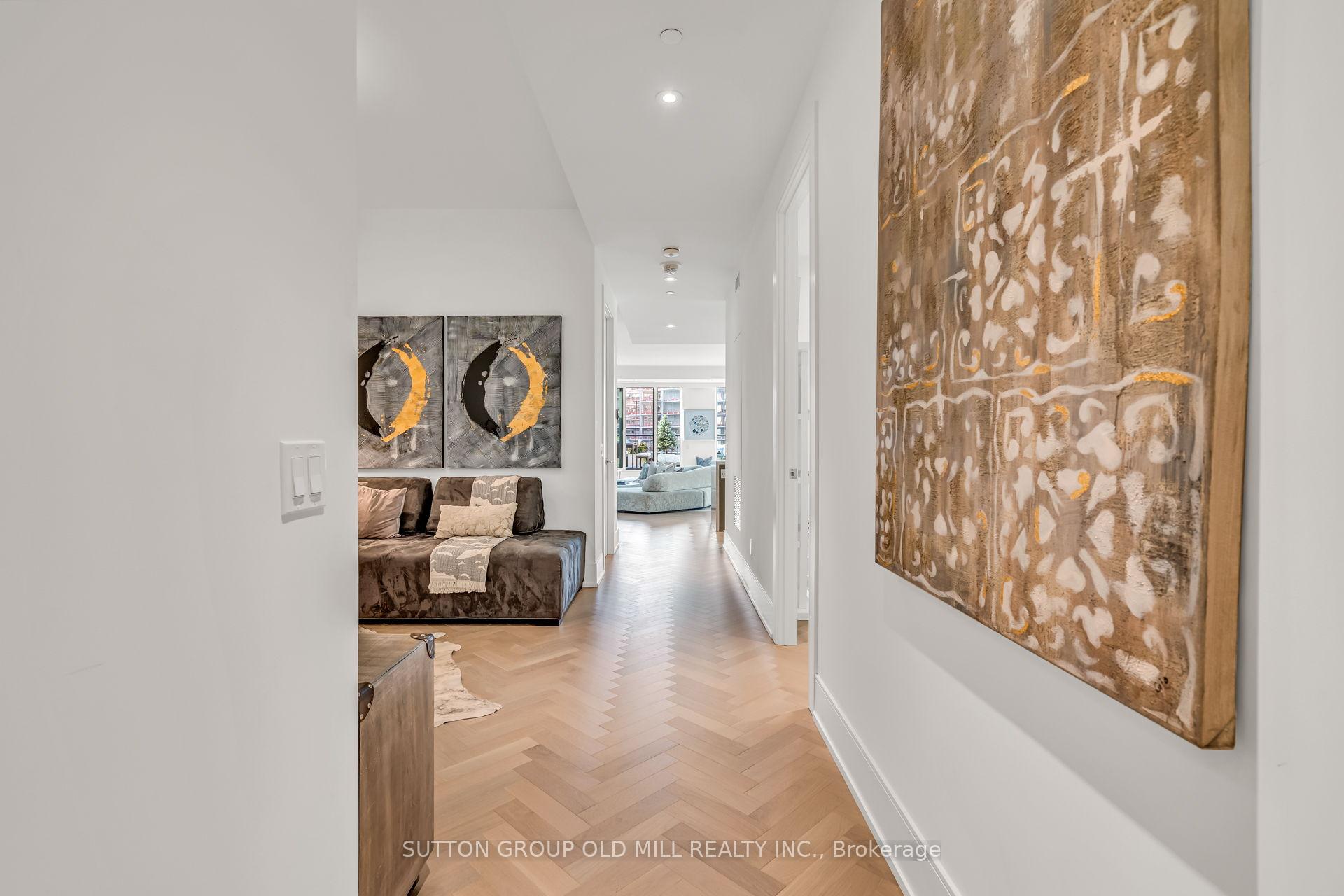 Photo 8 of Unit 711, 455 Wellington Street W, Toronto, Waterfront Communities — HOMEH