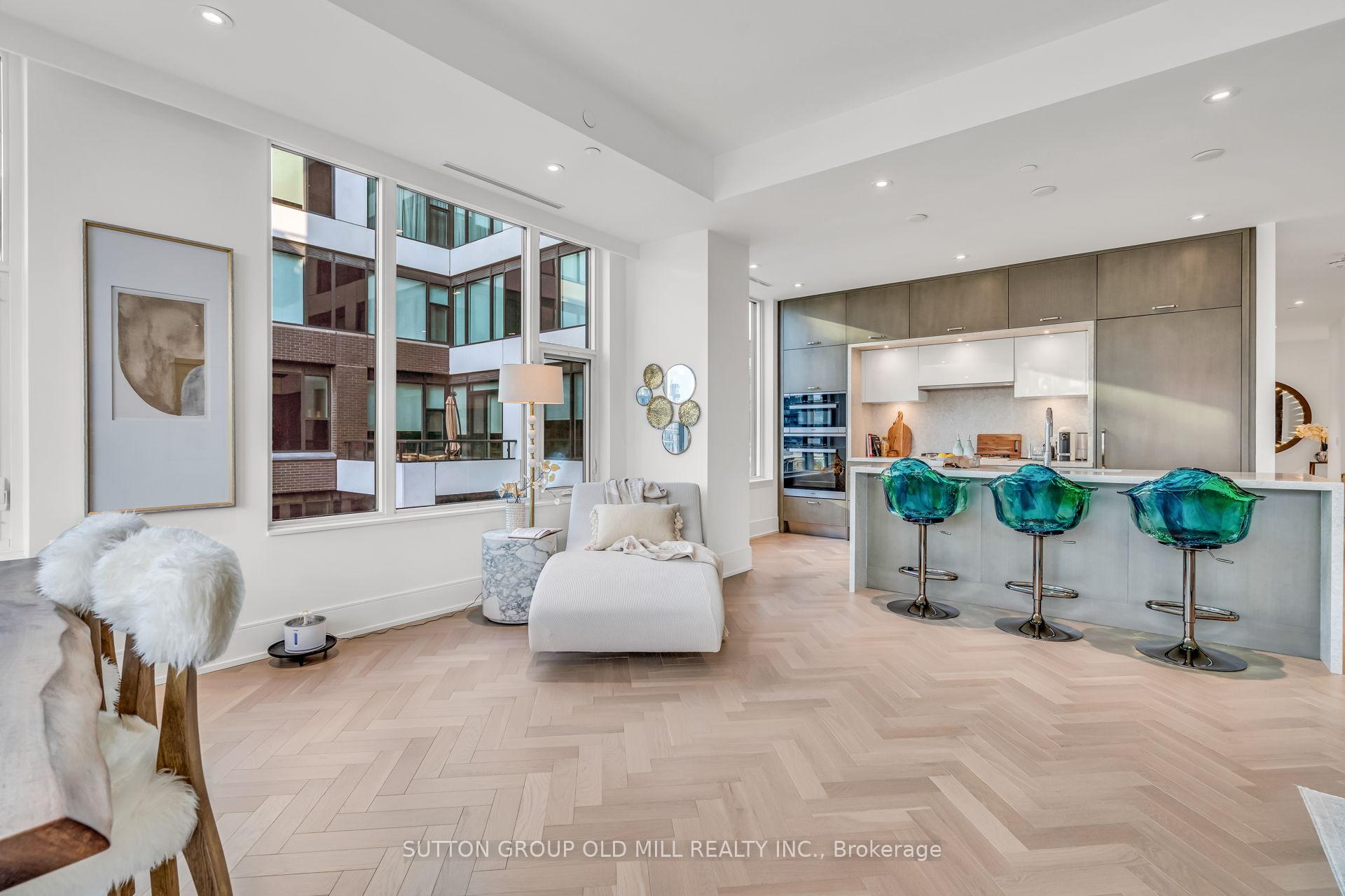 Photo 14 of Unit 711, 455 Wellington Street W, Toronto, Waterfront Communities — HOMEH