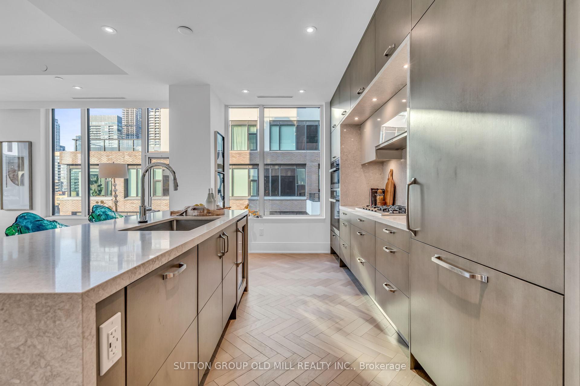 Photo 15 of Unit 711, 455 Wellington Street W, Toronto, Waterfront Communities — HOMEH