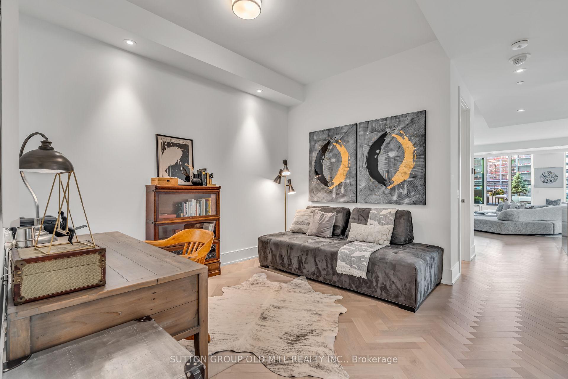 Photo 21 of Unit 711, 455 Wellington Street W, Toronto, Waterfront Communities — HOMEH