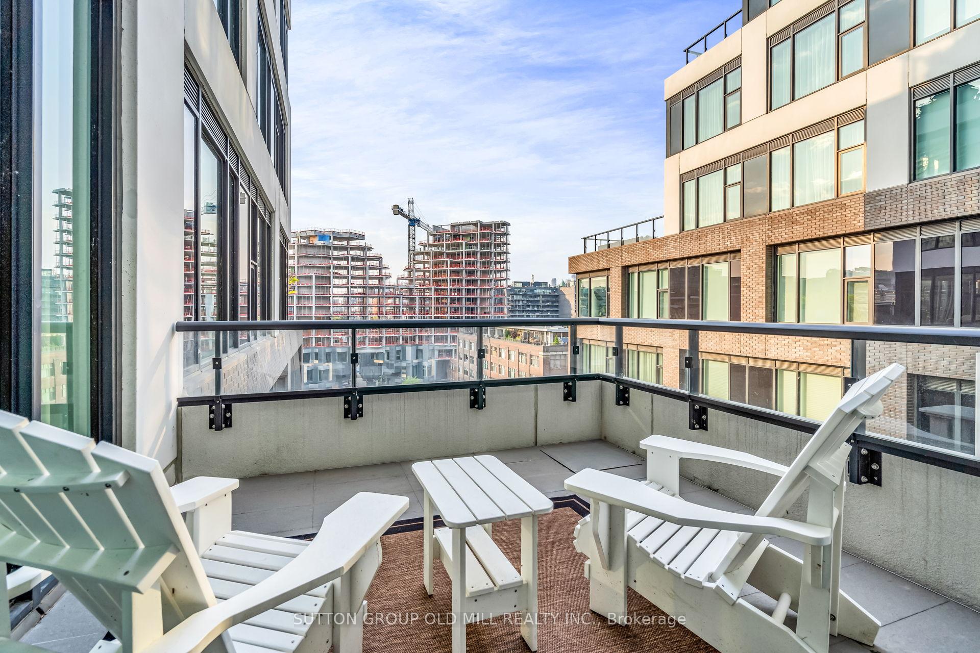 Photo 25 of Unit 711, 455 Wellington Street W, Toronto, Waterfront Communities — HOMEH