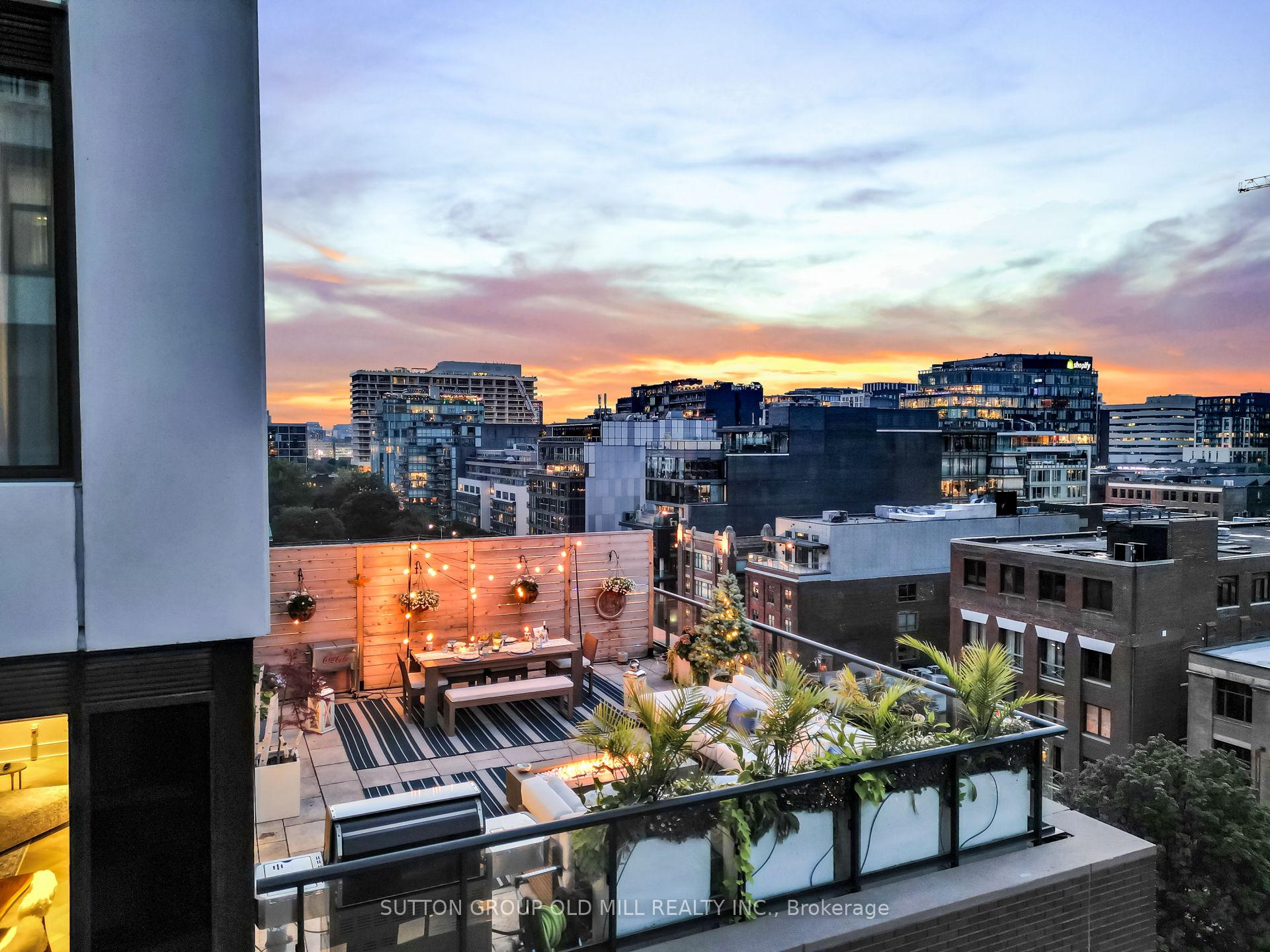 Photo 40 of Unit 711, 455 Wellington Street W, Toronto, Waterfront Communities — HOMEH