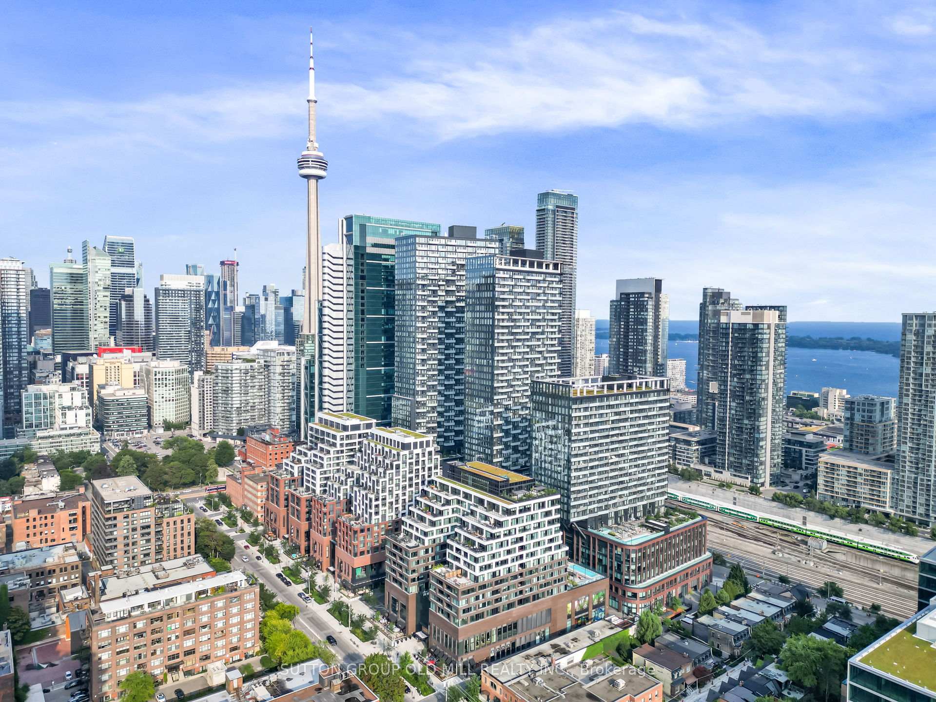 Photo 50 of Unit 711, 455 Wellington Street W, Toronto, Waterfront Communities — HOMEH