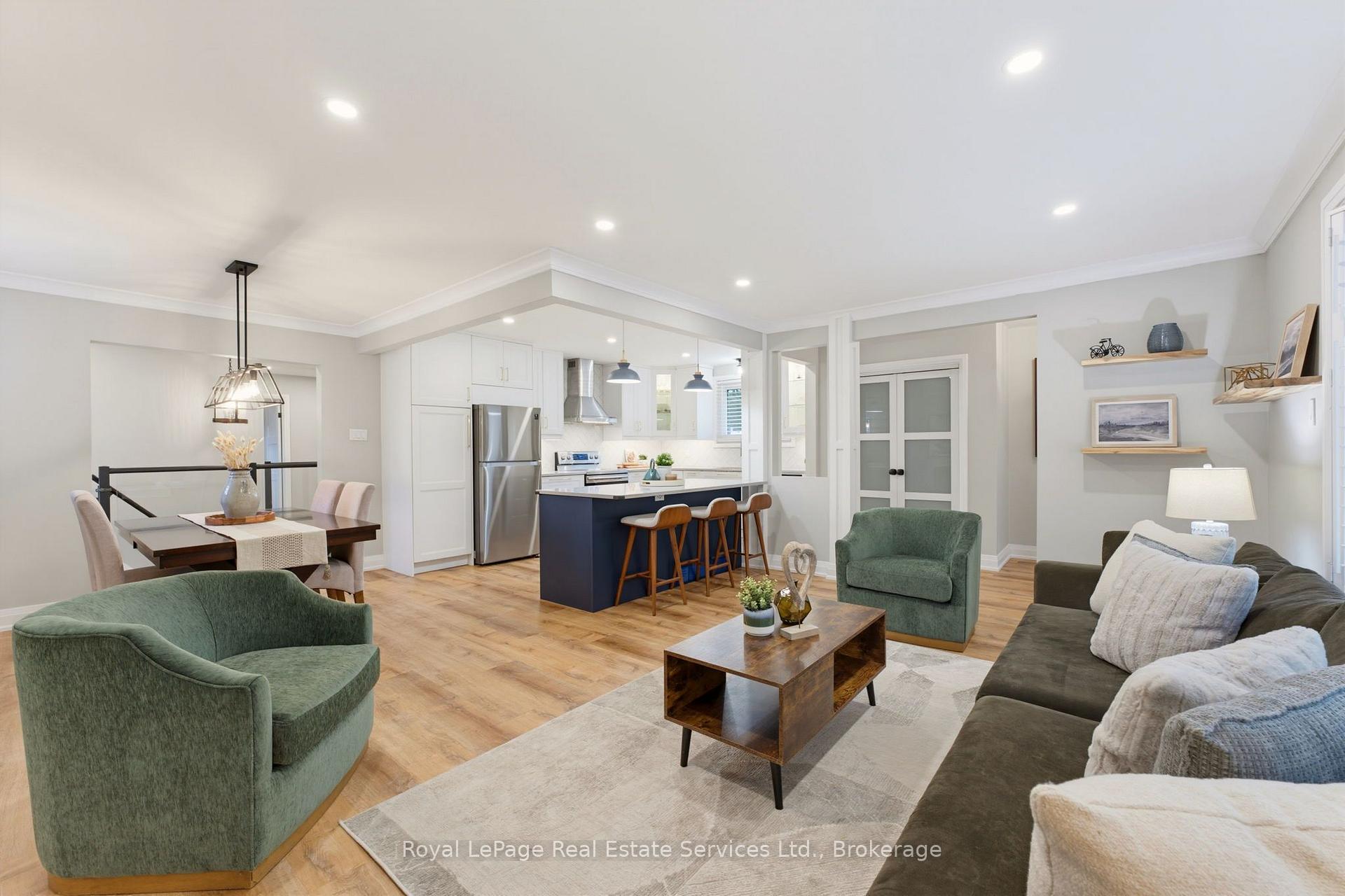 Photo 8 of 539 Galway Drive, Burlington, Shoreacres — HOMEH