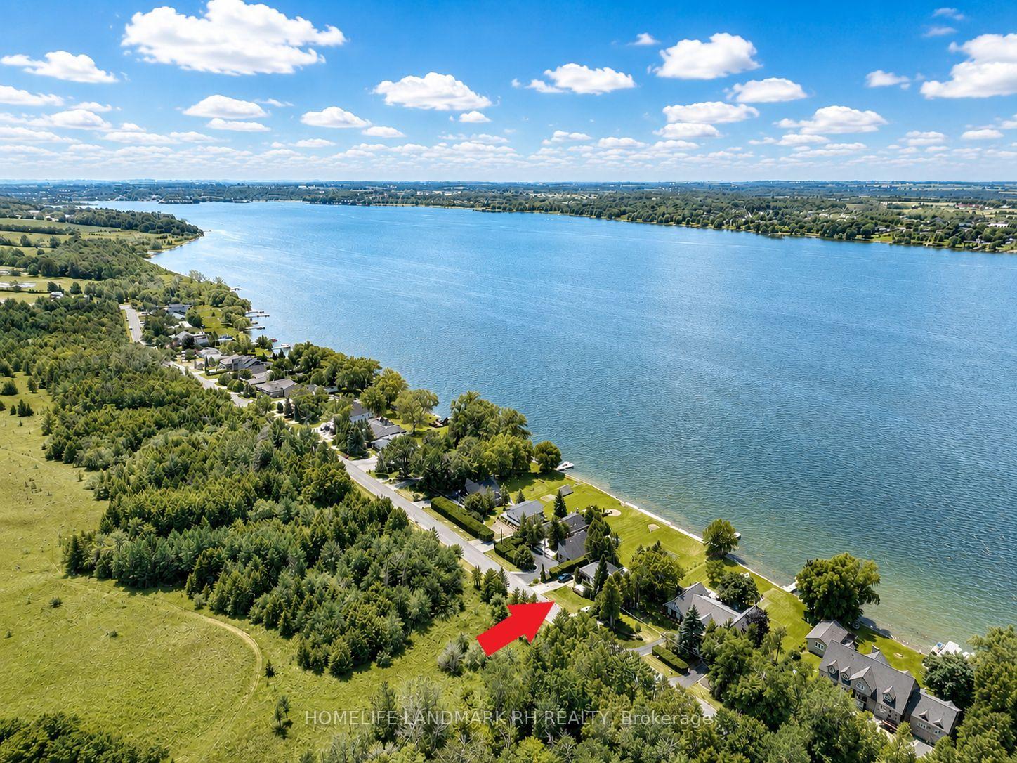 Photo 5 of 186 Spring Boulevard, Scugog, Rural Scugog — HOMEH