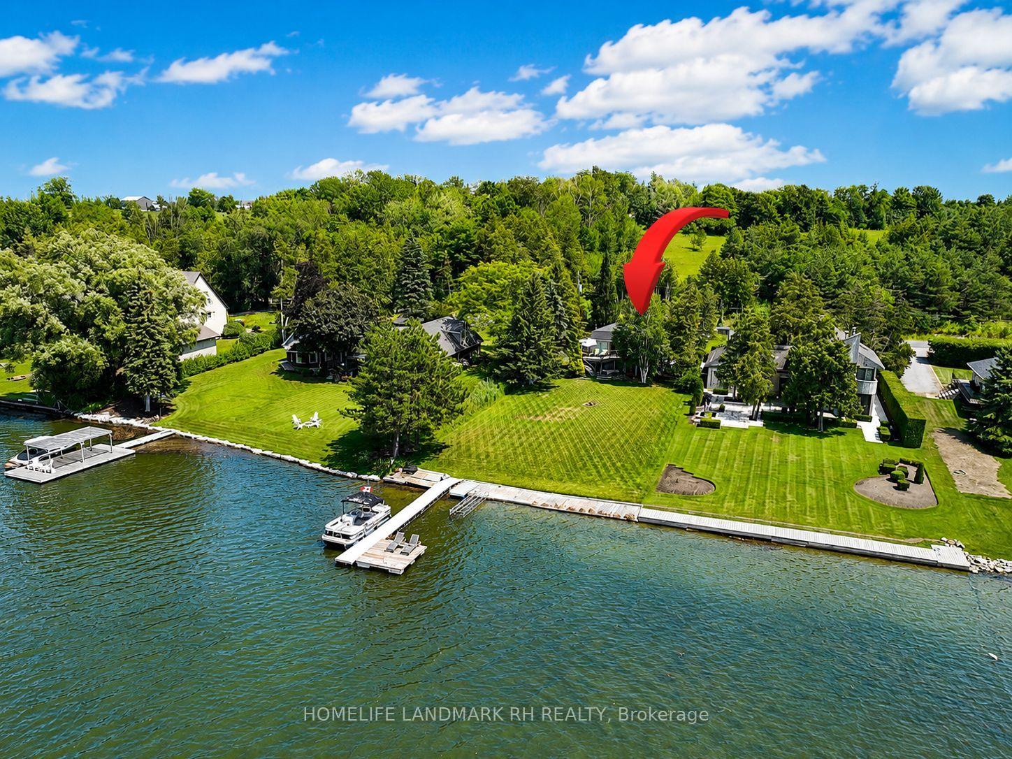 Photo 34 of 186 Spring Boulevard, Scugog, Rural Scugog — HOMEH