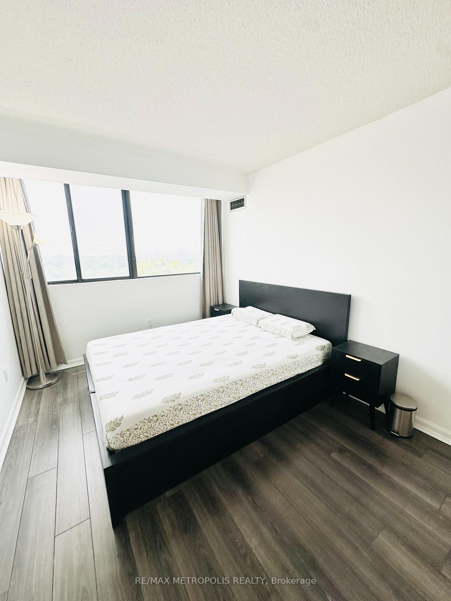 Photo 12 of Unit 1207, 80 Antibes Drive, North York, Westminster-Branson — HOMEH