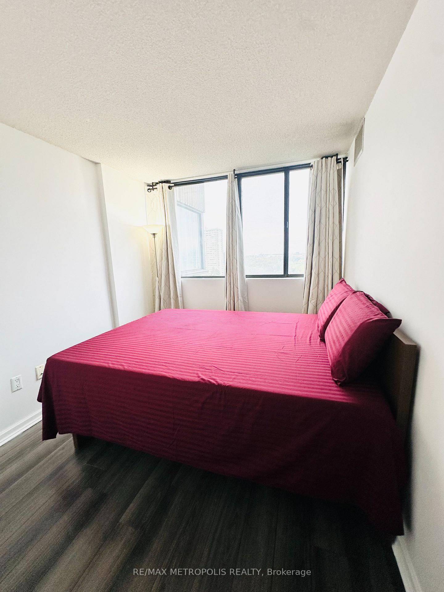 Photo 21 of Unit 1207, 80 Antibes Drive, North York, Westminster-Branson — HOMEH