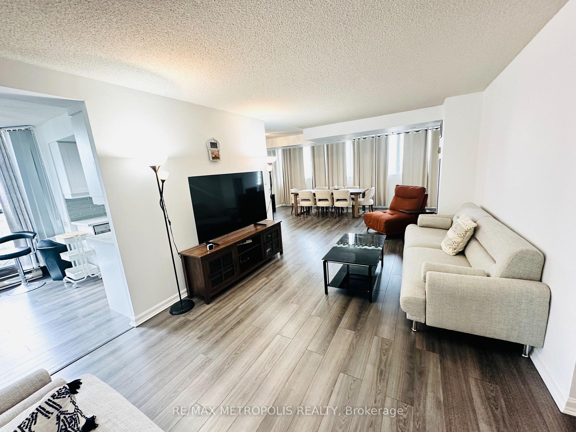 Photo 26 of Unit 1207, 80 Antibes Drive, North York, Westminster-Branson — HOMEH