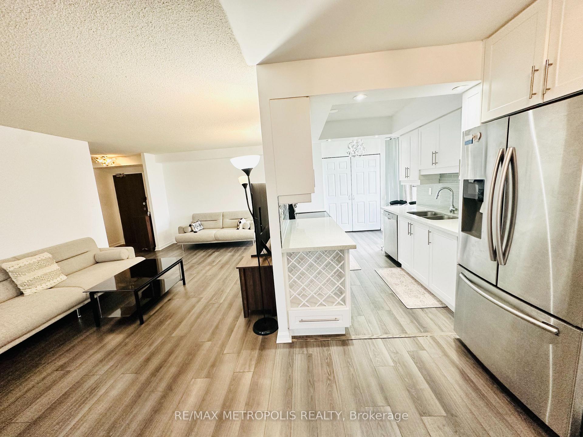 Photo 35 of Unit 1207, 80 Antibes Drive, North York, Westminster-Branson — HOMEH